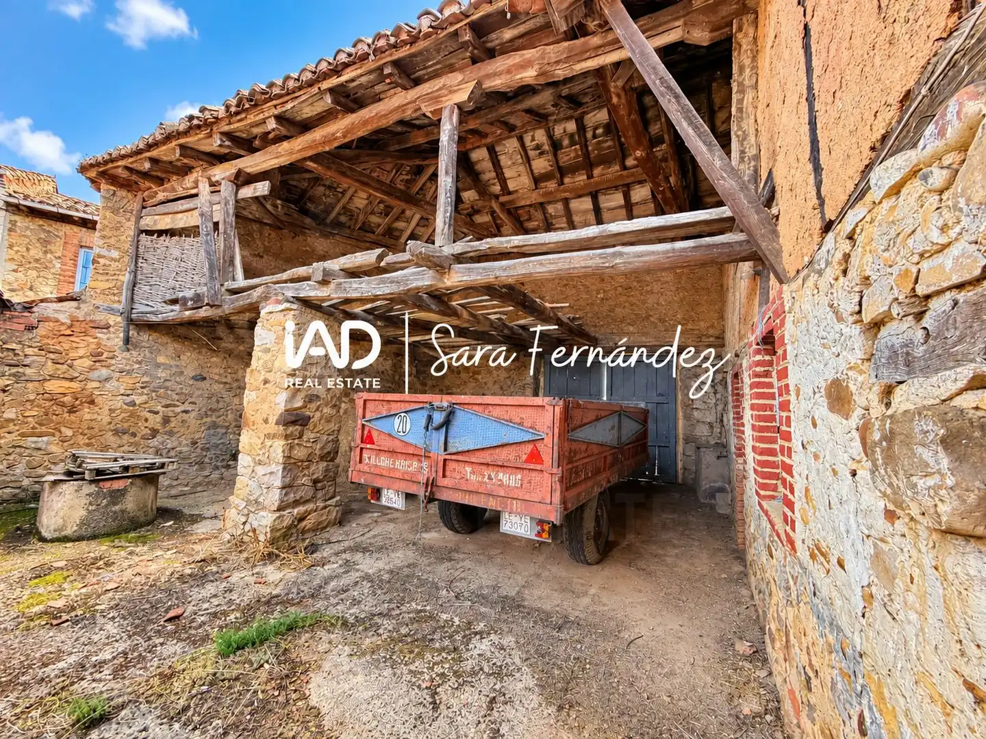 Casa rústica en venda a Cuadros, imagen 9