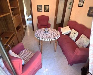 Living room of Apartment to rent in Cáceres Capital  with Air Conditioner and Furnished