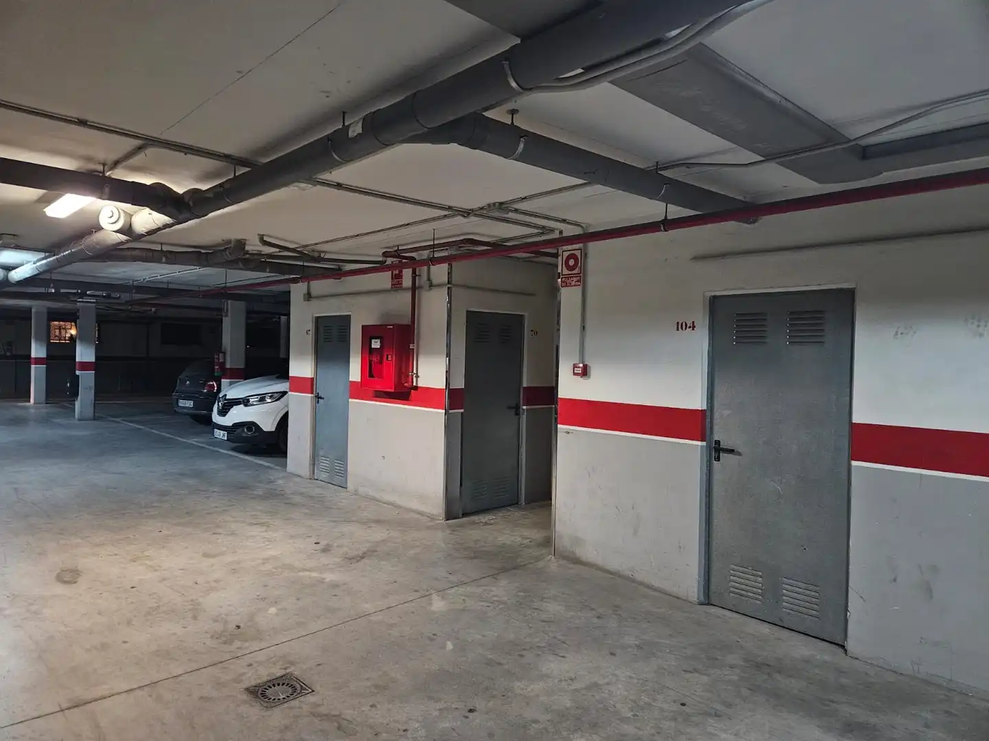 Parking de Trastero de alquiler en Atarfe