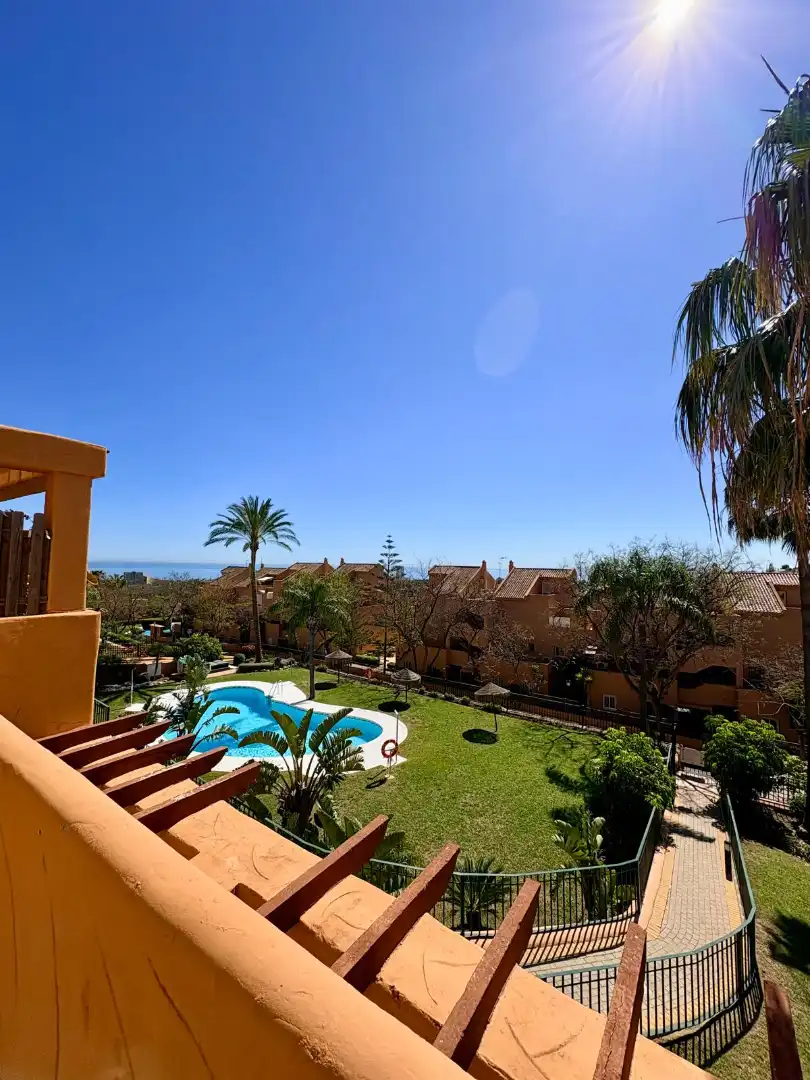 Apartament amb piscina en venda a Calle Lila 1, imagen 6