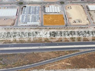 Nau industrial de lloguer a Calle Librilla