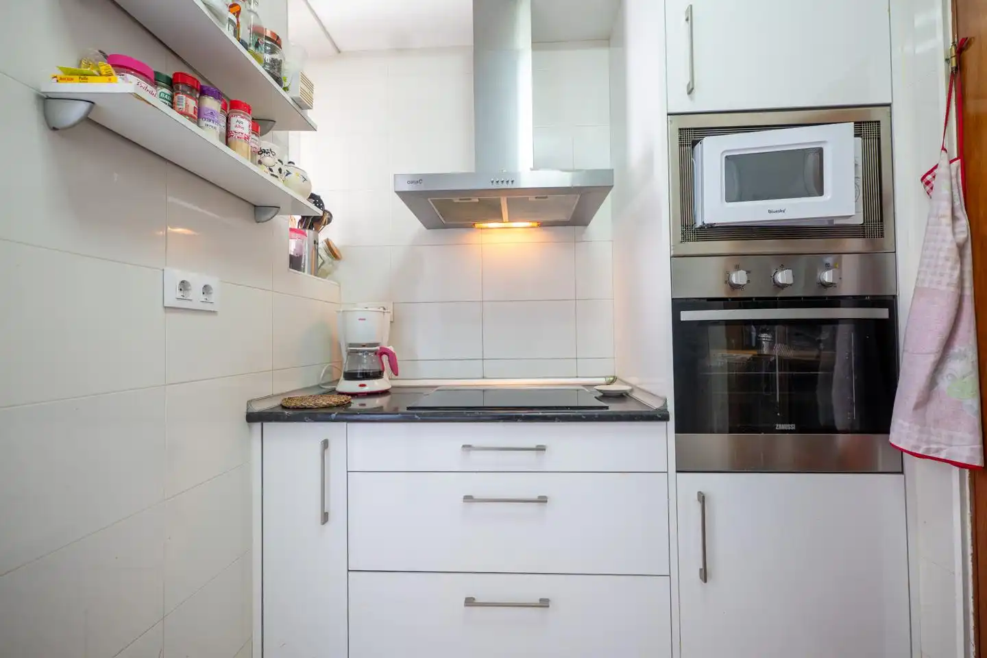 Cocina de Piso en venta en Ávila con Calefacción