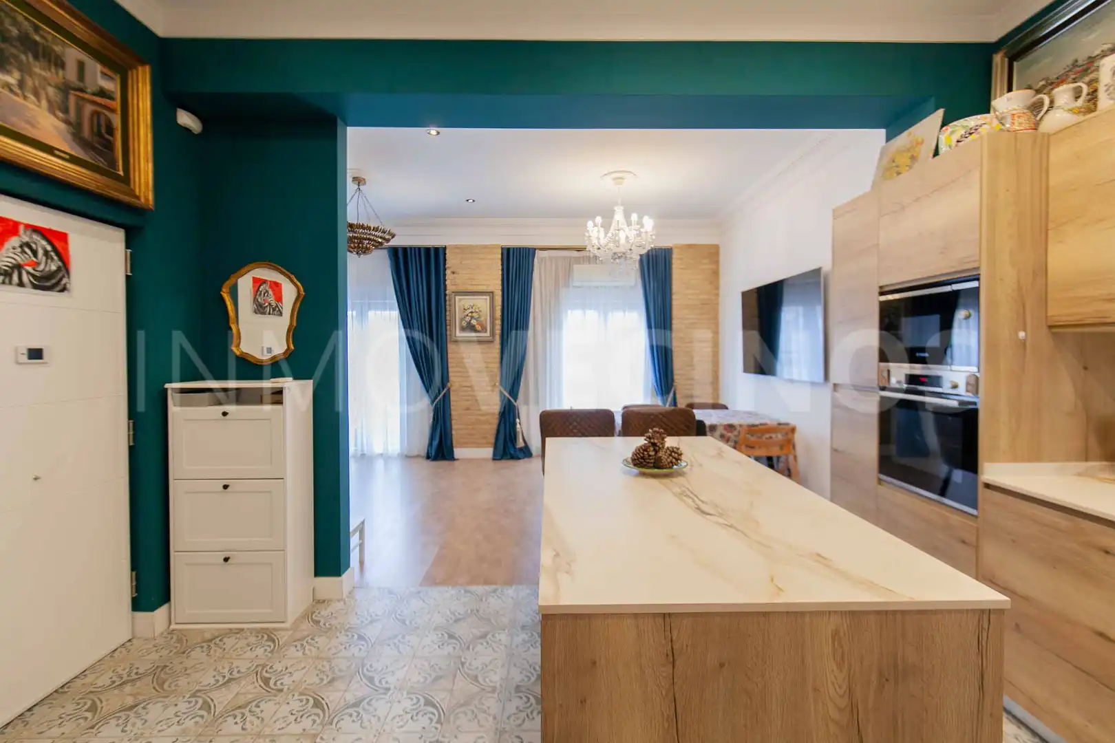 Flat with lift to rent in L'Eixample, imagen 15