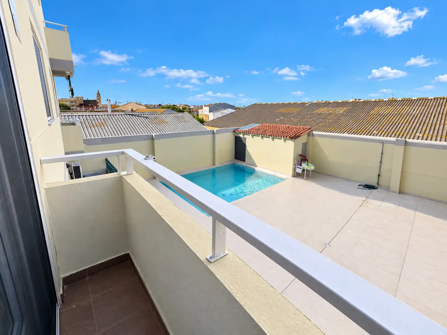 Appartement avec terrasse à vendre à Carrer de València, imagen 4