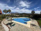 Garden of House or chalet for sale in Estepona  with Air Conditioner