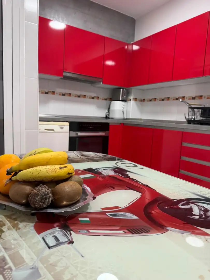 Cocina de Piso en venta en Paterna con Aire acondicionado y Calefacción