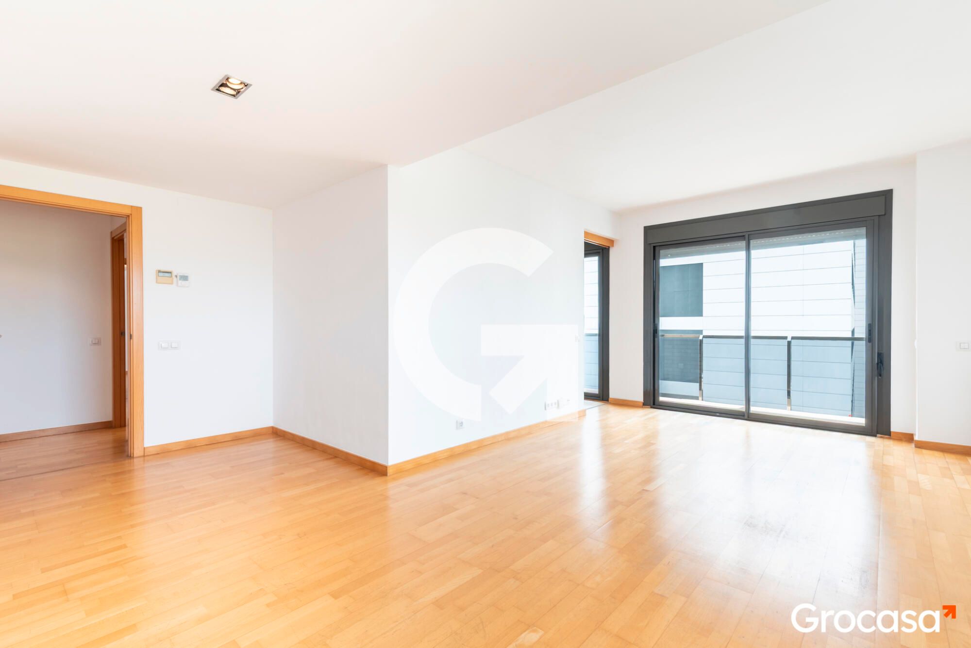 Bedroom of Flat for sale in Sabadell  with Air Conditioner, Heating and Terrace