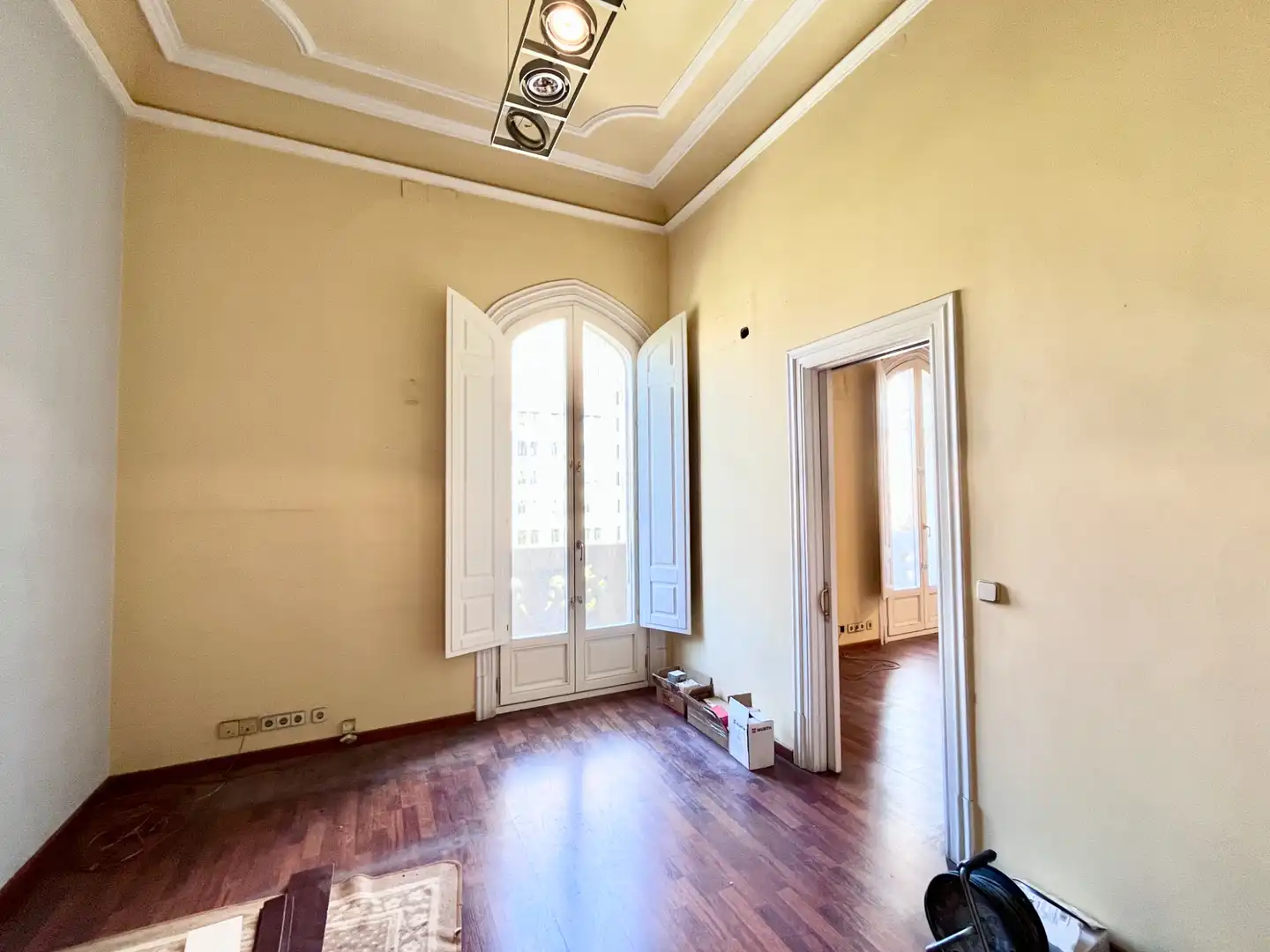 Office space with terrace to rent in Passeig de Gràcia 12, imagen 6