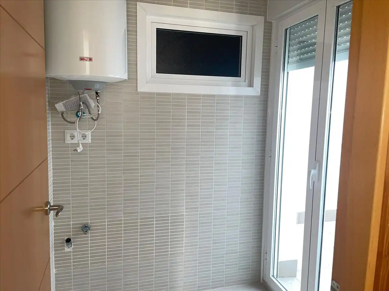 Baño de Apartamento en venta en Burguillos del Cerro