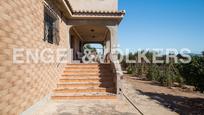 Exterior view of House or chalet for sale in Llíria  with Air Conditioner, Private garden and Terrace