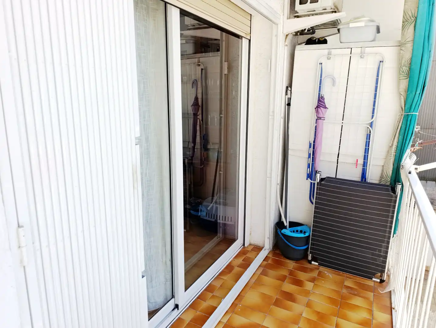 Balcony of Flat for sale in Pineda de Mar  with Air Conditioner, Heating and Balcony