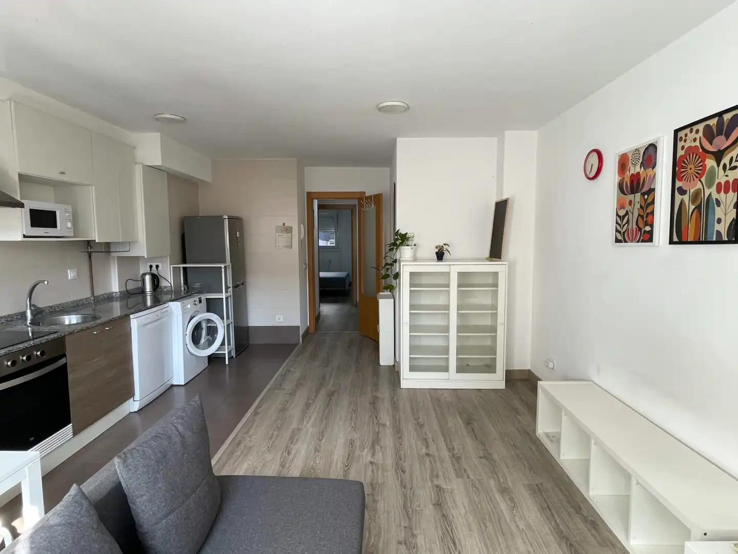 Apartamento de alquiler en Sama
