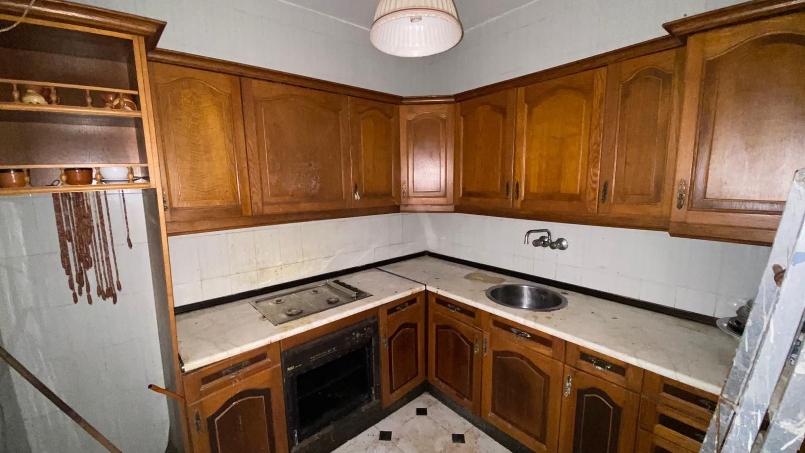Kitchen of House or chalet for sale in San Fernando  with Terrace and Storage room