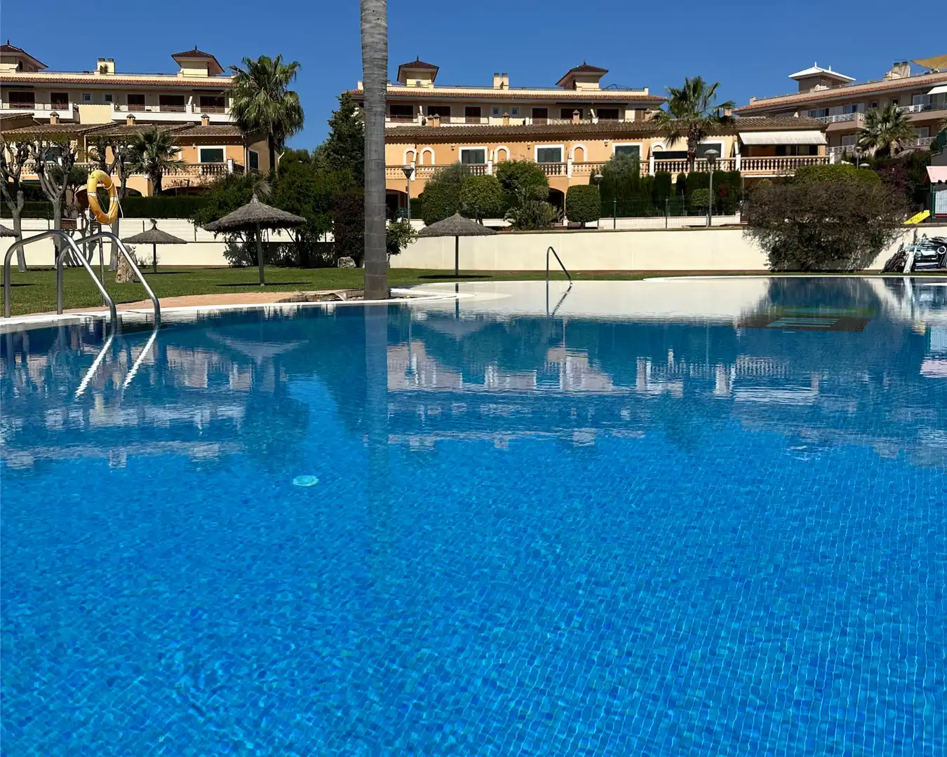 Piscina de Àtic en venda en Manacor amb Aire condicionat, Calefacció i Terrassa