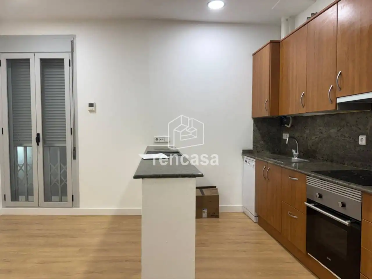 Cocina de Piso en venta en  Lleida Capital con Calefacción y Parquet