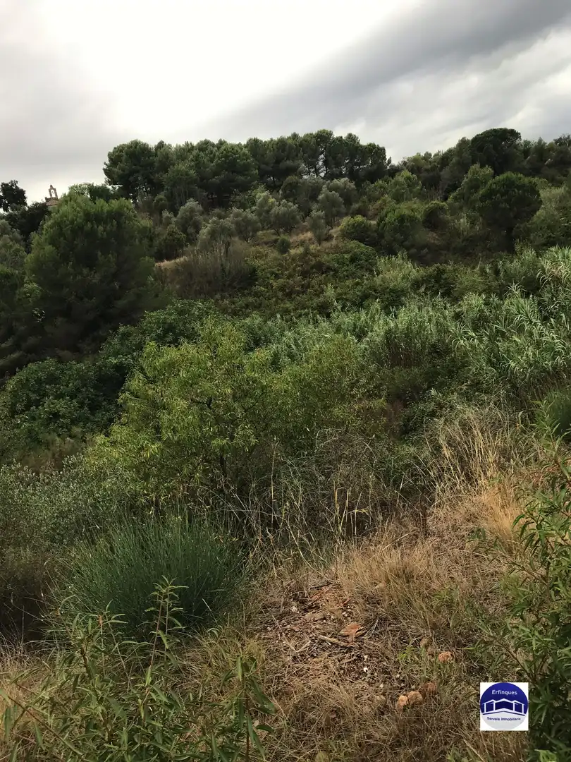 Residencial en venda en Terrassa