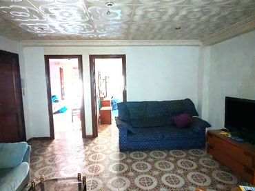 Piso con balcón en venta en Elche ciudad