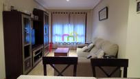 Living room of Apartment for sale in Badajoz Capital  with Terrace