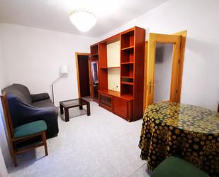Living room of Flat to rent in  Toledo Capital  with Air Conditioner, Heating and Furnished