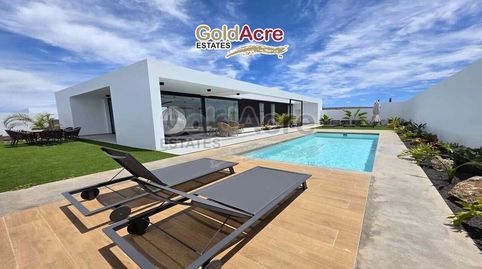 Foto 2 de Casa o chalet en venta en Villaverde, La Oliva