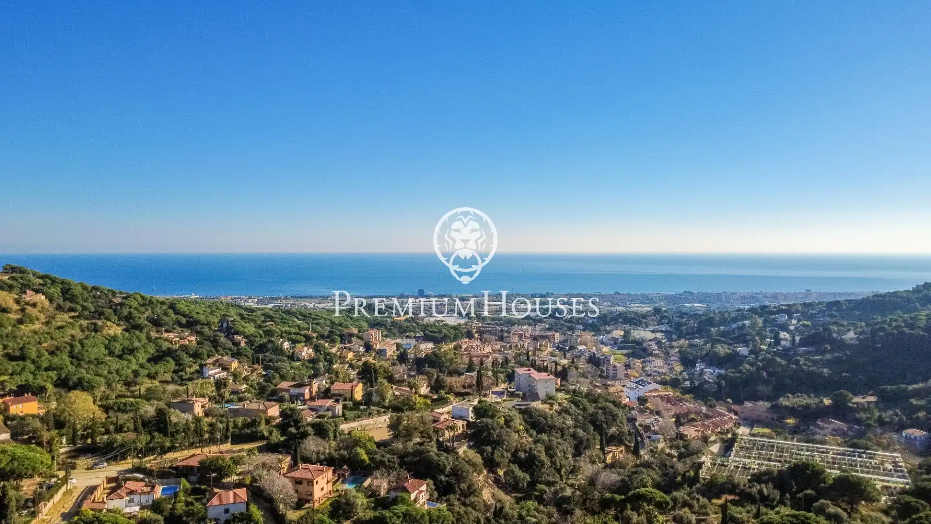 Exterior view of Houses for sale in Cabrera de Mar  with Heating, Terrace and Storage room