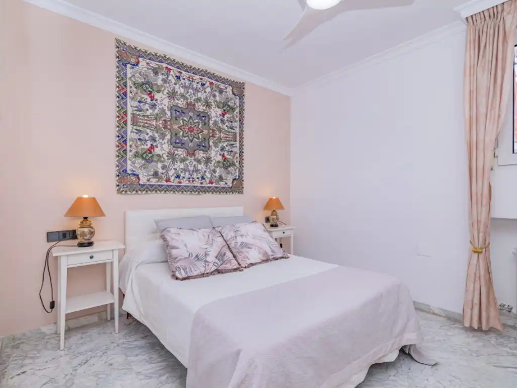 Habitación de Casa o chalet en venta en Monachil con Jardín privado, Terraza y Piscina