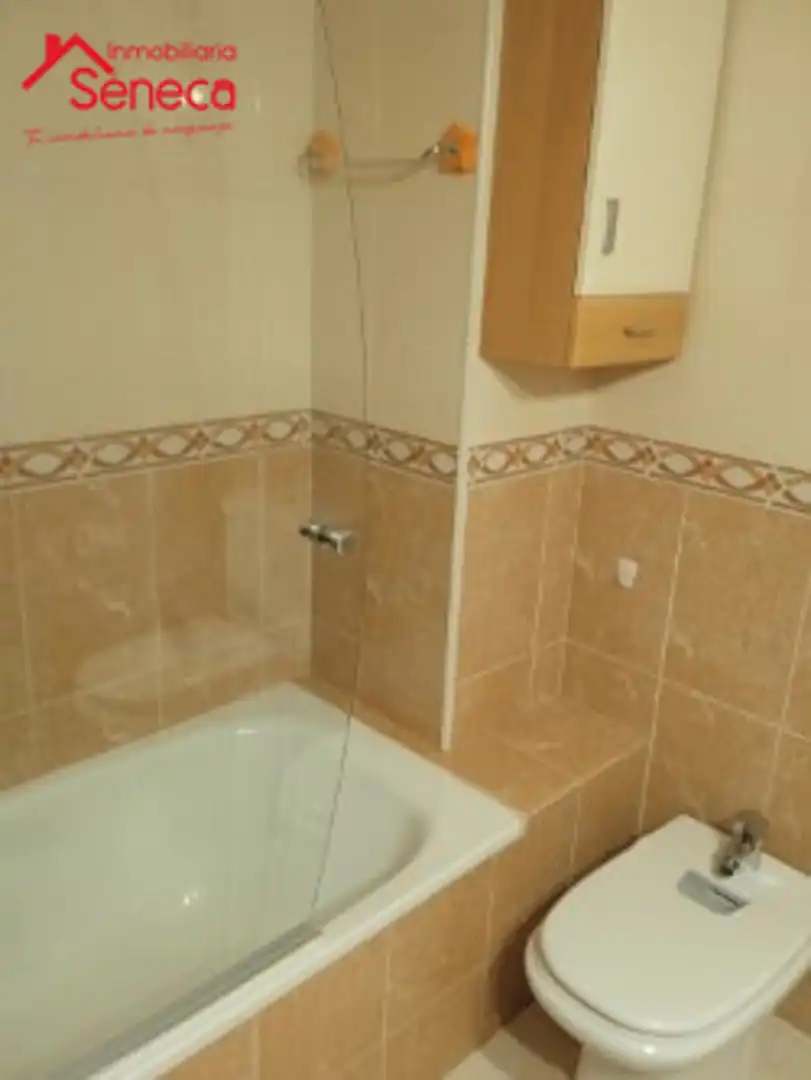 Bany de Pis en venda en Córdoba amb Aire condicionat, Calefacció i Terrassa