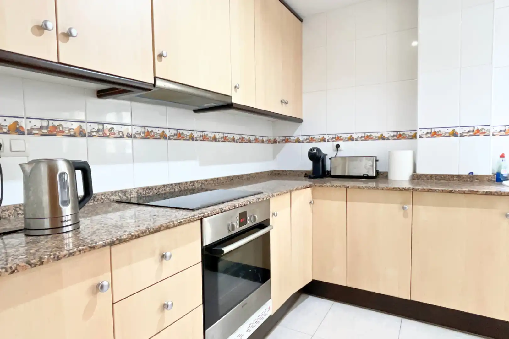 Apartament amb terrassa en venda a Centro, imagen 3