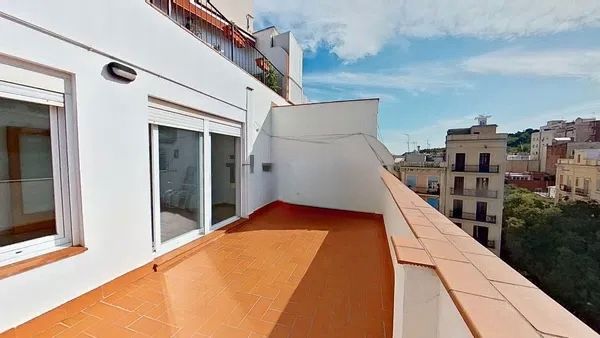Terrace of Attic for sale in  Barcelona Capital  with Terrace