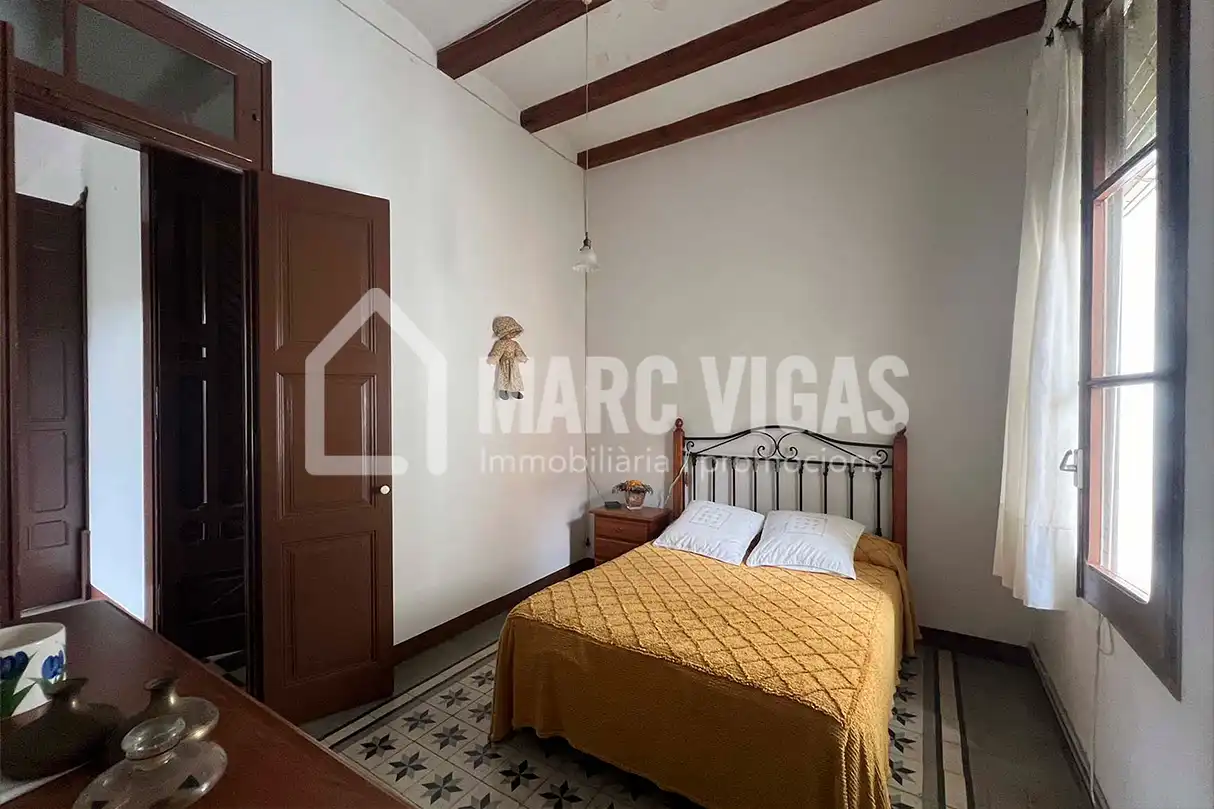 Habitación de Casa o chalet en venta en Torrelavit con Jardín privado, Terraza y Amueblado