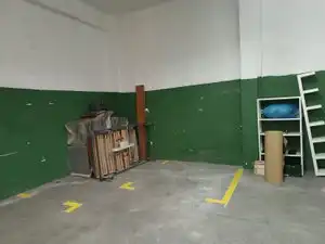 Storage room for rent in Valencia