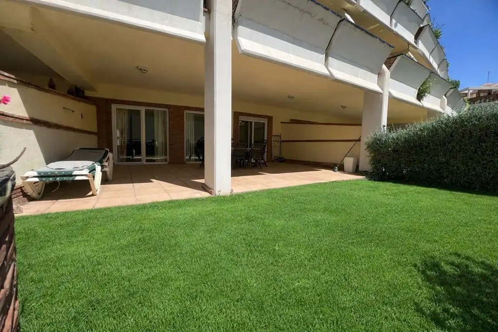 Terrassa de Planta baixa en venda en Mijas amb Aire condicionat, Terrassa i Traster