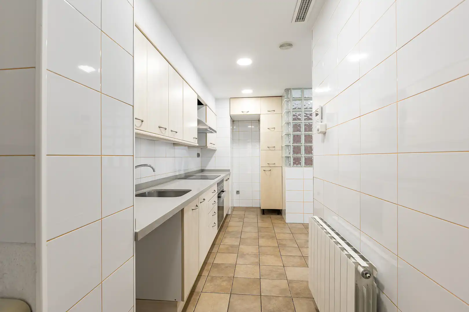 Cocina de Piso en venta en Molins de Rei con Aire acondicionado, Calefacción y Parquet