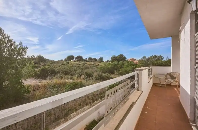 Terraza de Casa o chalet en venta en Sant Pere de Ribes con Calefacción, Terraza y Trastero