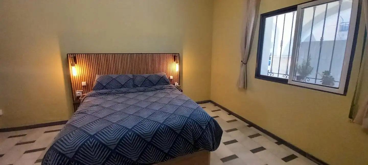 Bedroom of Houses for sale in Somontín  with Terrace