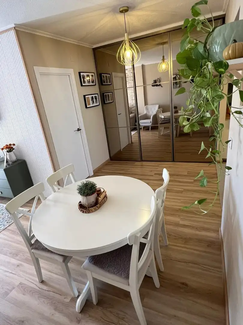 Comedor de Apartamento en venta en Pilar de la Horadada con Aire acondicionado, Calefacción y Terraza