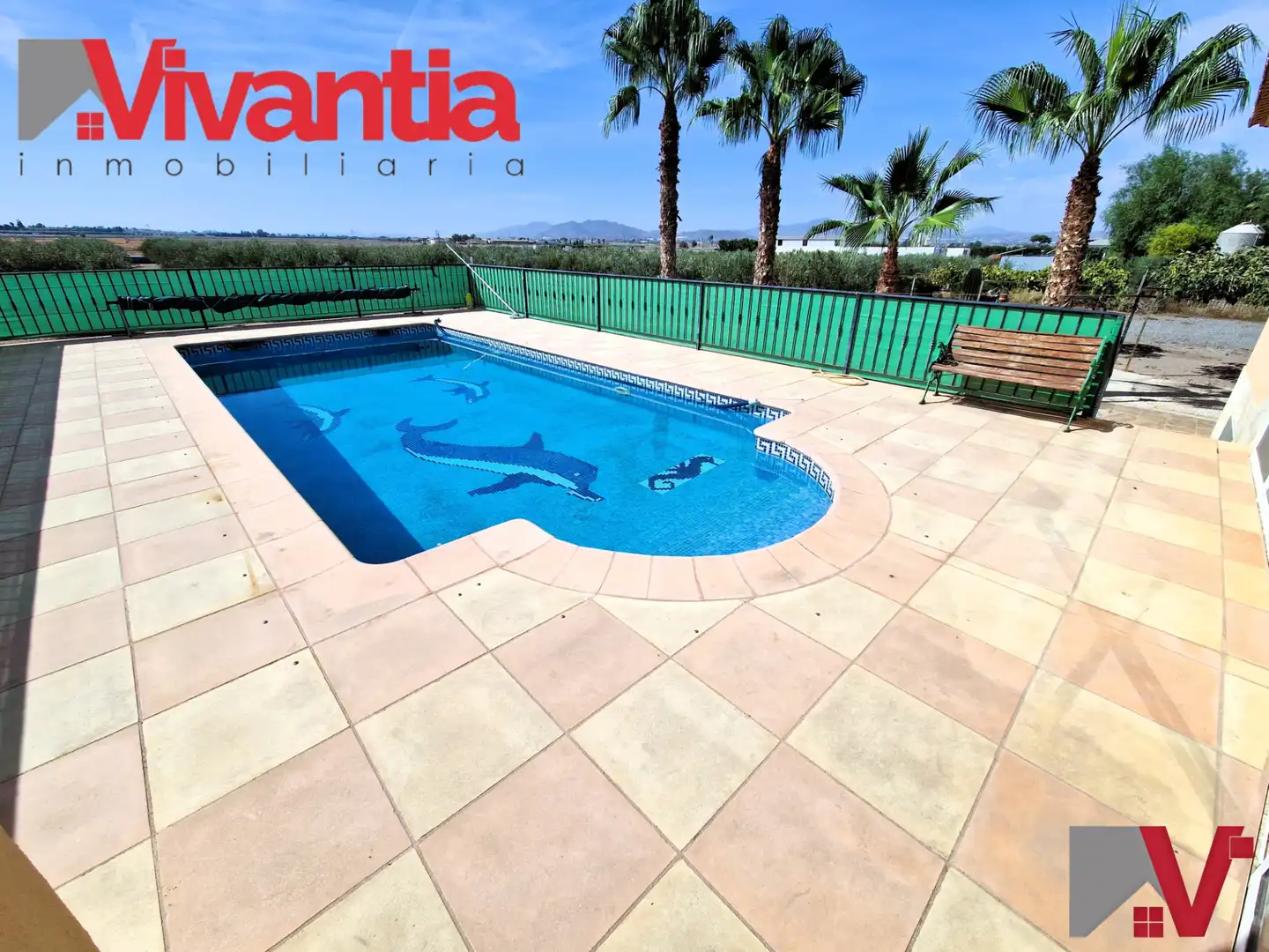 Chalet con piscina en venta en Pedanías Sur, imagen 14