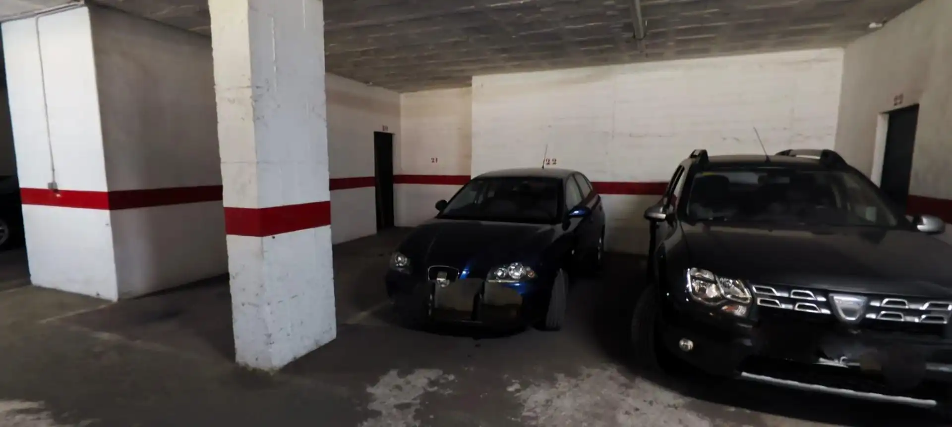 Aparcament de Garatge en venda en Benalmádena