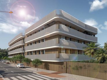Erdgeschosswohnung mit Pool zum Verkauf in Estepona Pueblo