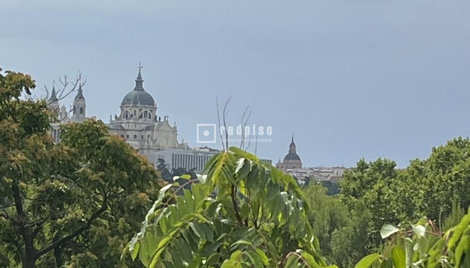 Foto 1 de Pis en venda a Ribera del Manzanares, Casa de Campo, Madrid