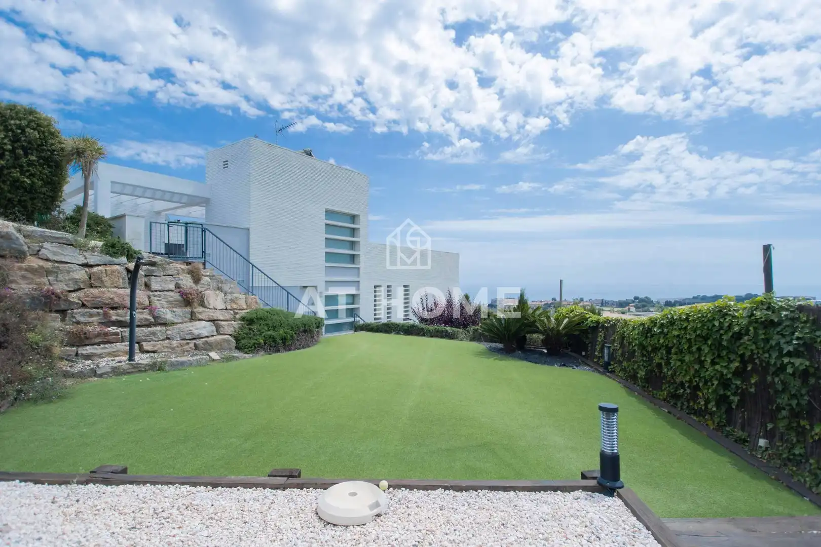 Haus oder Chalet zum Verkauf in Sant Vicenç de Montalt mit Heizung, Privatgarten und Schwimmbad