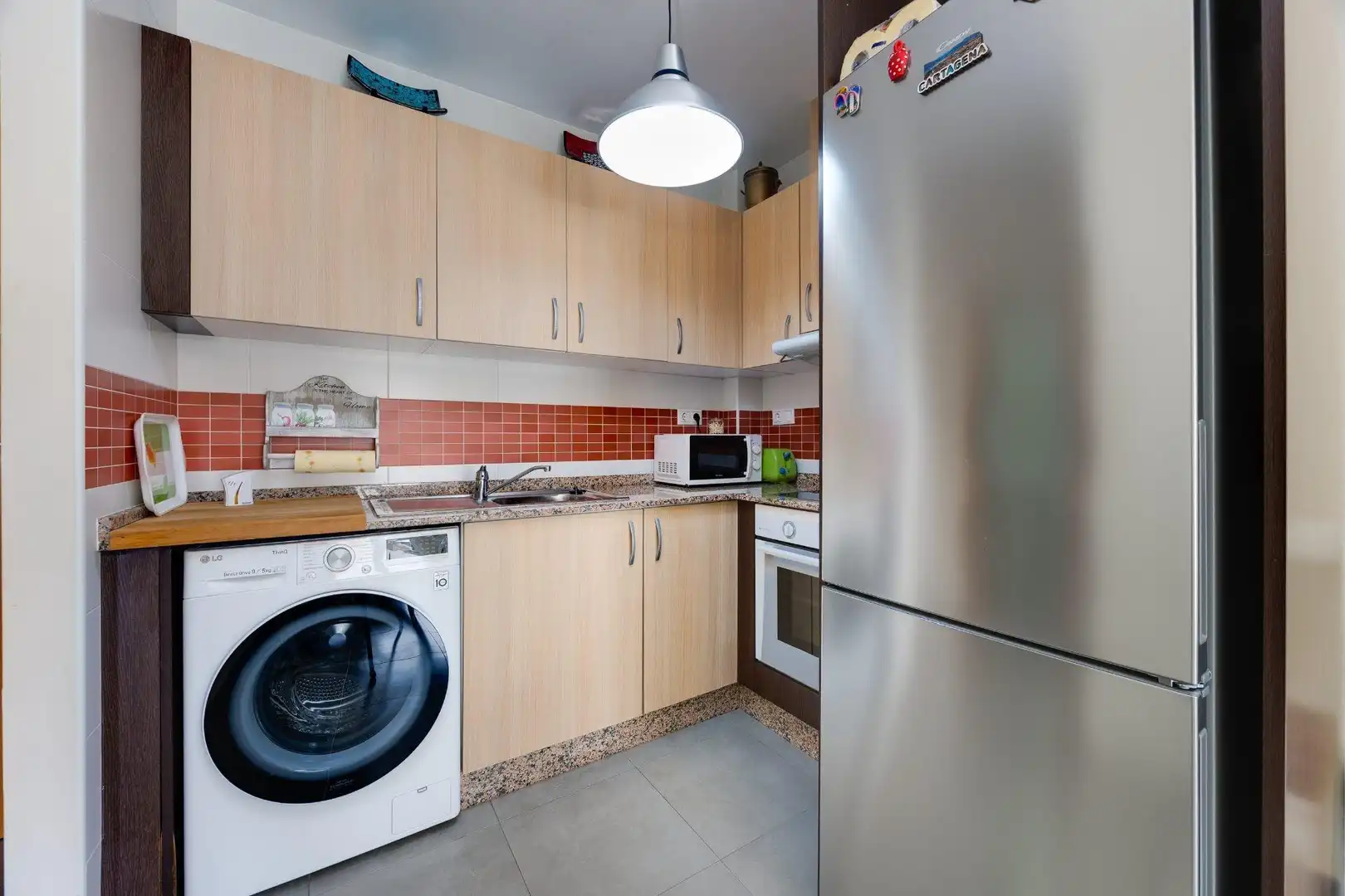 Apartament amb terrassa en venda a Calle Calle Paz, imagen 6