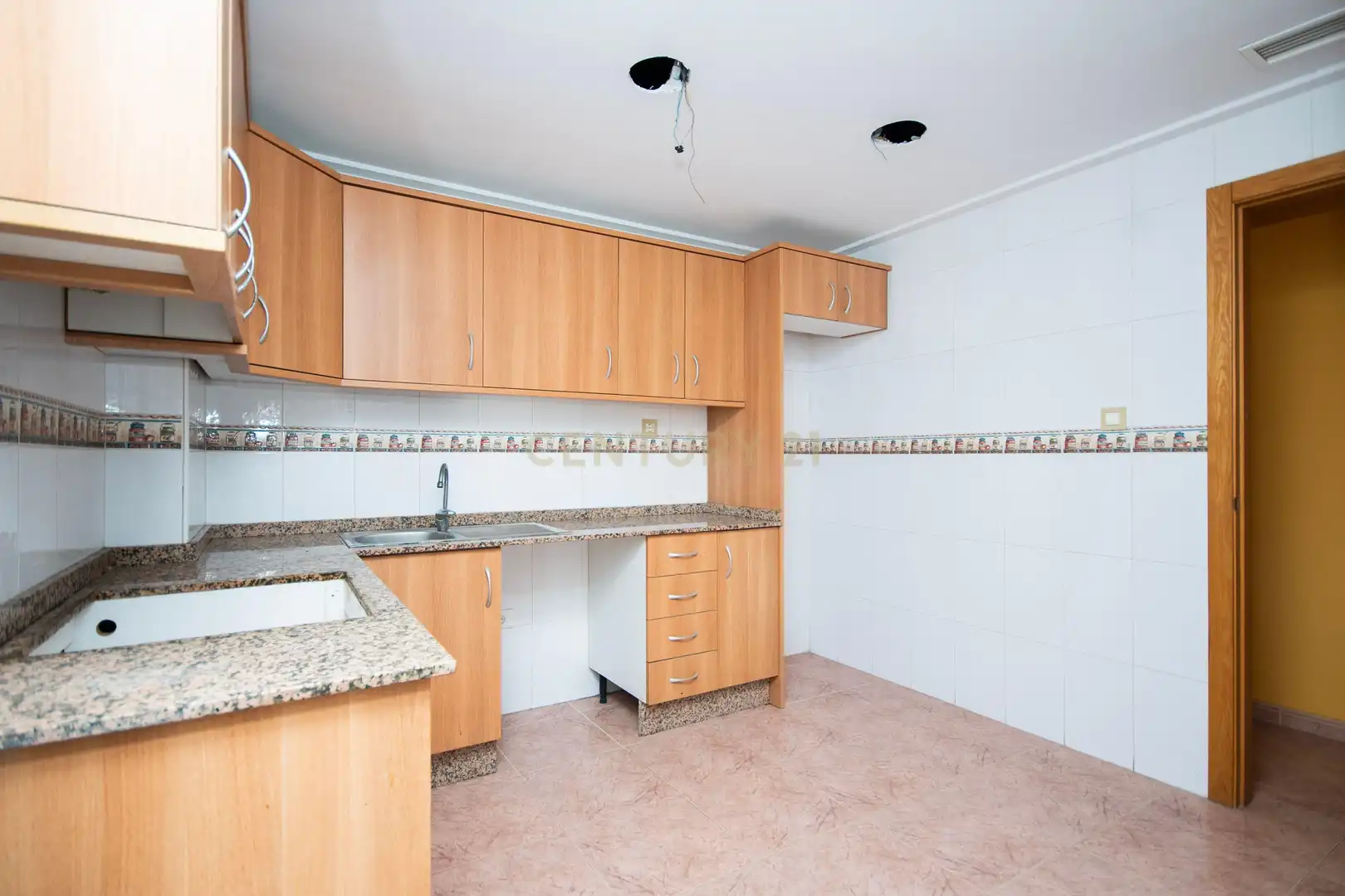 Cocina de Apartamento en venta en Orihuela