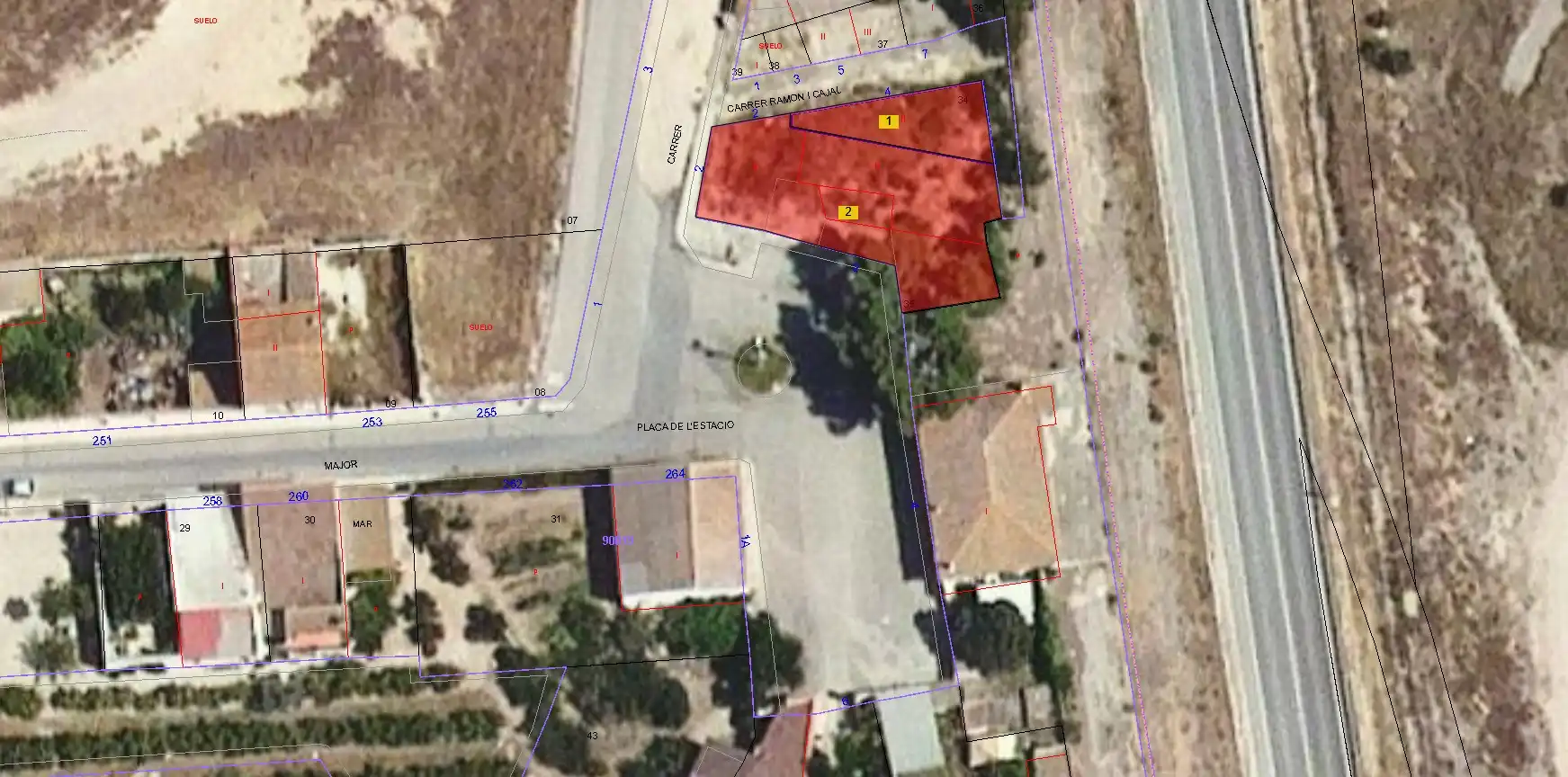 Residencial en venta en Santa Bàrbara