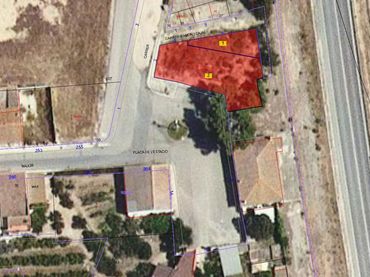 Terreno residencial en venta en Carrer Masdenverge 2