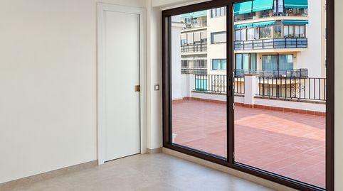 Foto 5 de Àtic en venda a Pries, 2, La Malagueta - Monte Sancha, Málaga Capital