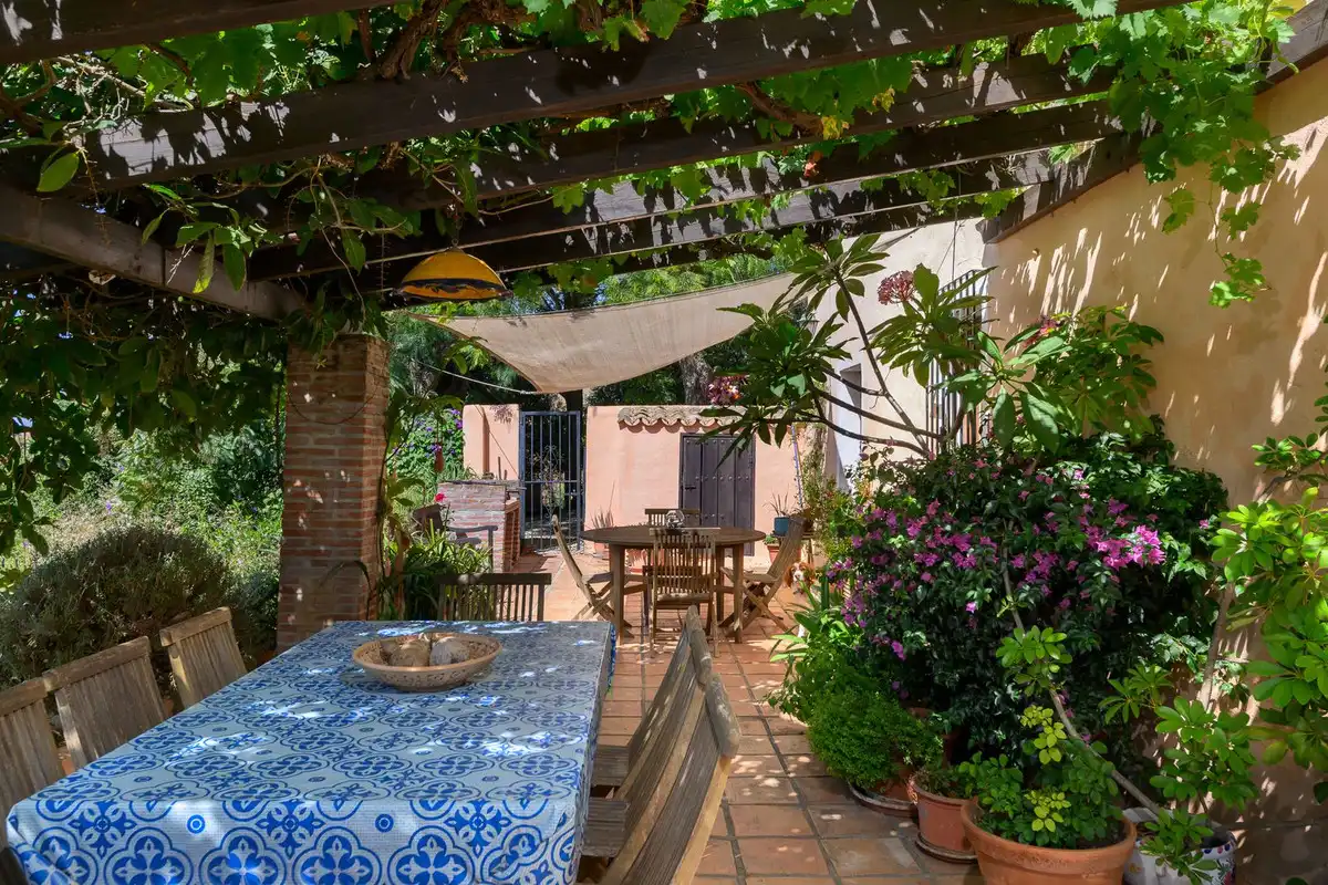 House with pool for sale in Estepona Pueblo, imagen 4