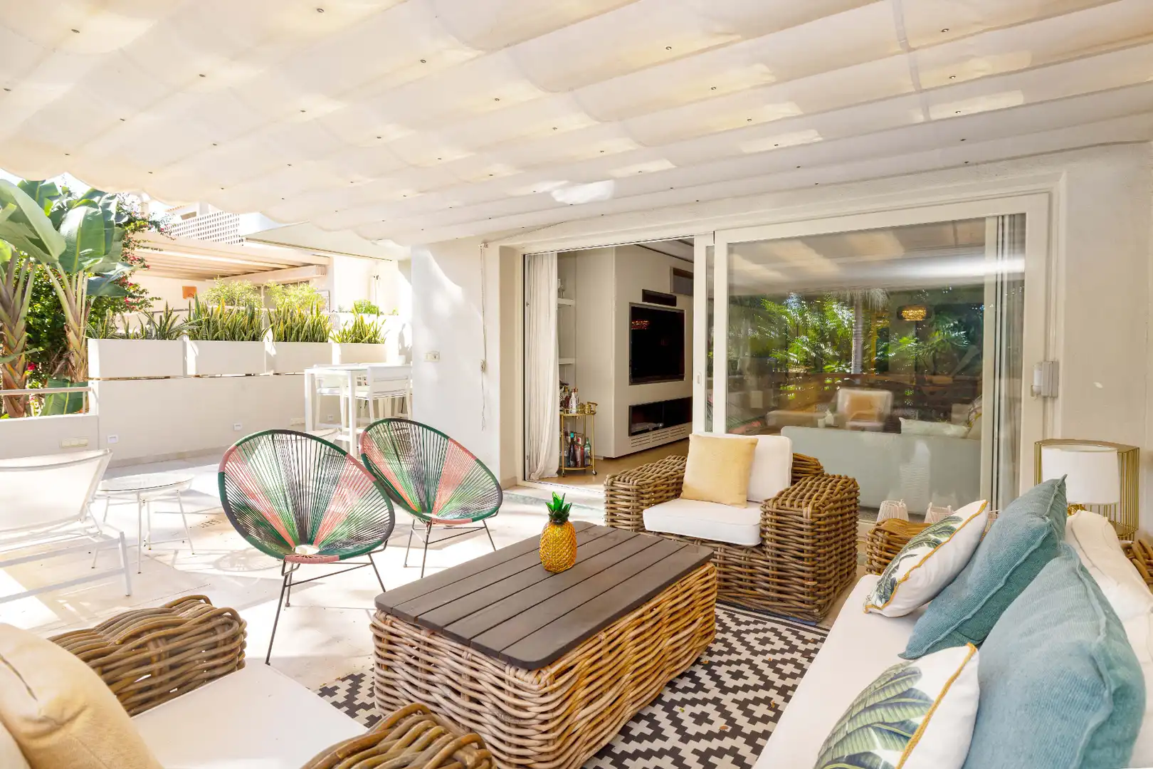 Piso con piscina en venta en Río Real - Los Monteros, imagen 9
