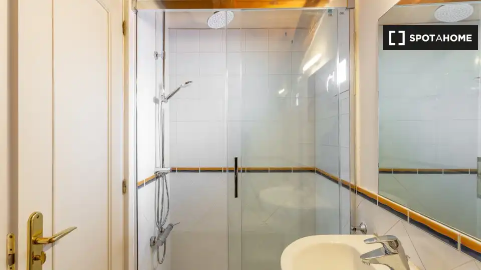 Flat with terrace to rent in Centro, imagen 9