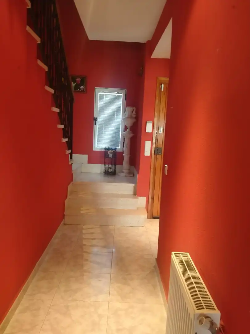 Casa adosada en venta en La Villa de Don Fadrique con Terraza y Alarma